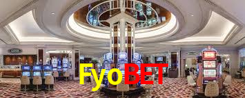Fyobet Login
