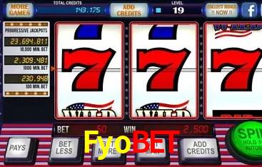 Fyobet Login